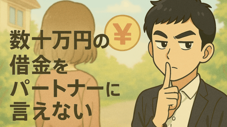 借金を隠している？それでも住宅ローンは可能です！