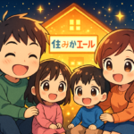 他社で購入してもOK！「住みかエール」が支える安心のマイホーム購入術