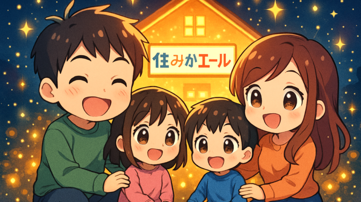 他社で購入してもOK！「住みかエール」が支える安心のマイホーム購入術